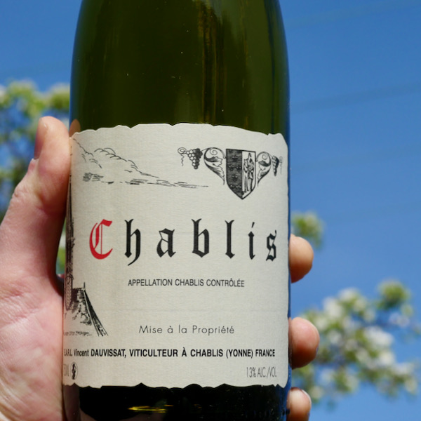 Dauvissat Vineyards and Wines | Domaine Vincent Dauvissat